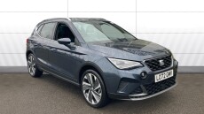 SEAT Arona 1.0 TSI 110 FR Sport 5dr DSG Petrol Hatchback